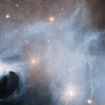 serene landscape (foto: NASA, ESA, and K. Stapelfeldt (Jet Propulsion Laboratory); Processing: Gladys Kober (NASA/Catholic University of America / Public domain, Wikimedia Commons)