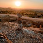 yoga meditation sunset (foto: Rasheedhrasheed / CC BY-SA 4.0, Wikimedia Commons)