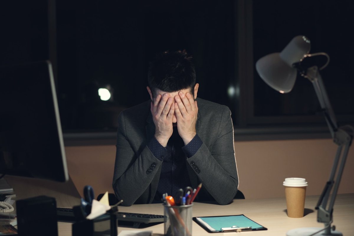 Burnout-Prävention: Warnsignale früh erkennen