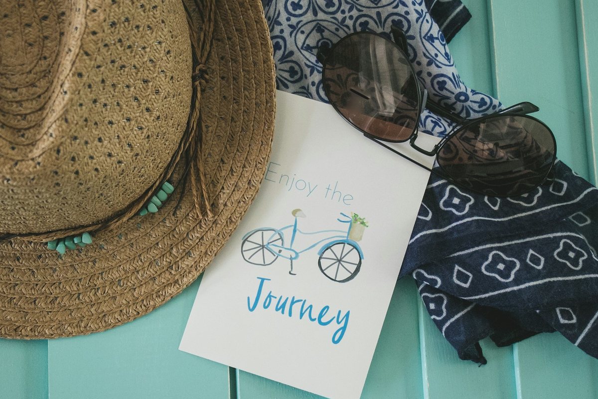 Slow Travel und Selbstfindung: Reisen, das veraendert