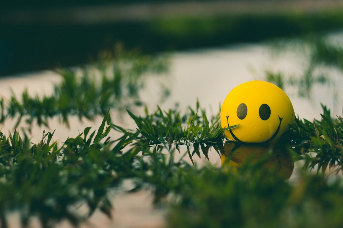 Wie du Stress mit positiven Gedanken bekämpfst